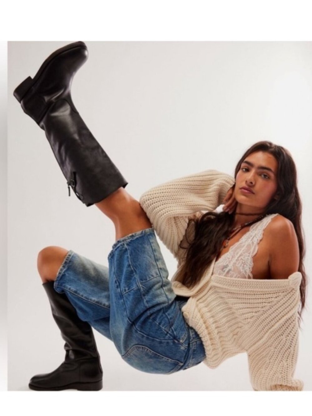 Free People Riding Boot "EUC" - Picture 14 of 16